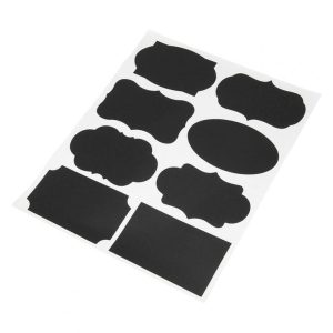 Kitchen Pantry Stickers/Organizing Labels