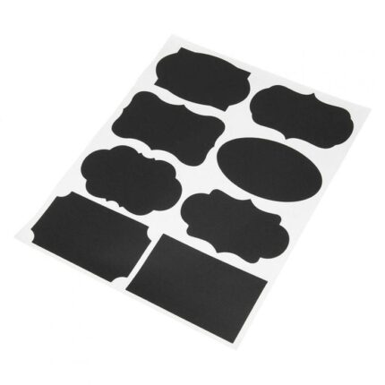 Kitchen Pantry Stickers/Organizing Labels