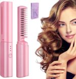 Mini Portable Hair Straightener