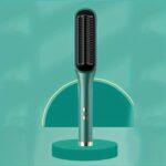 Mini Portable Hair Straightener