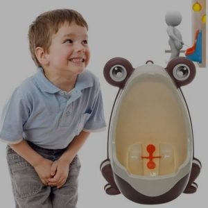 Baby Boy Kids Urinal Potty Trainer
