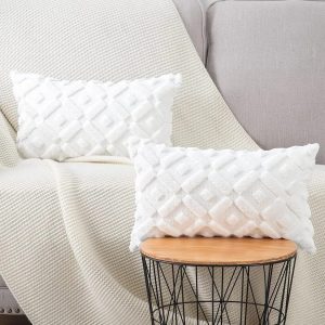 Decorative Throw Pillow Covers