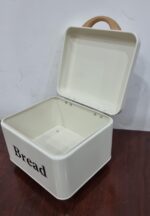 Hinged Bread Only Bin