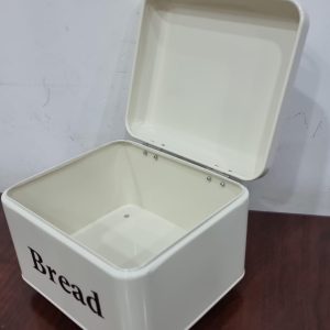 Hinged Bread Only Bin