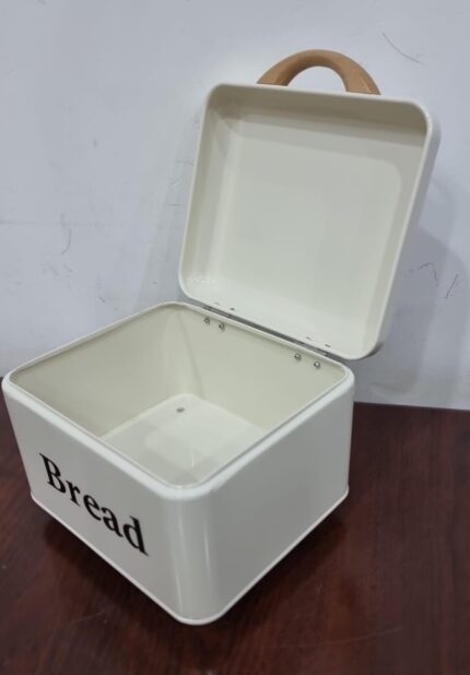 Hinged Bread Only Bin