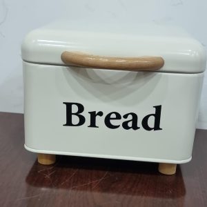 Hinged Bread Only Bin