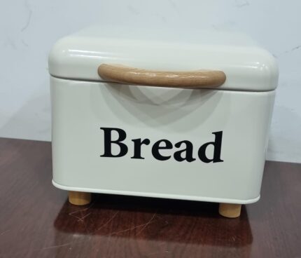 Hinged Bread Only Bin