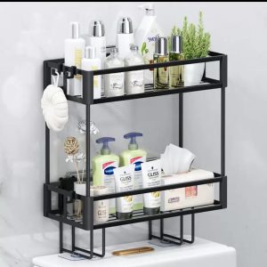 Over the Toilet Storage Rack