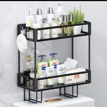 Over the Toilet Storage Rack