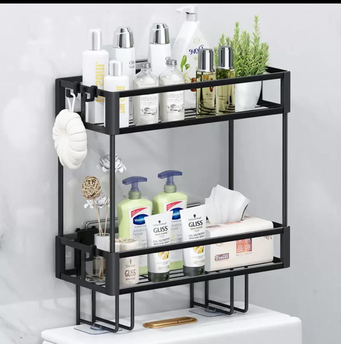 Over the Toilet Storage Rack Over the Toilet Storage Rack