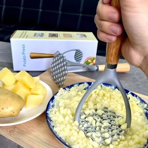 Aluminum Alloy Kitchen Food Masher