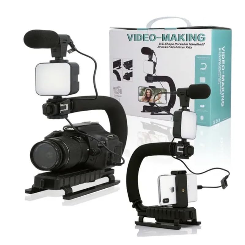 U-Shaped Video Making Bracket U-Shaped Video Making Bracket