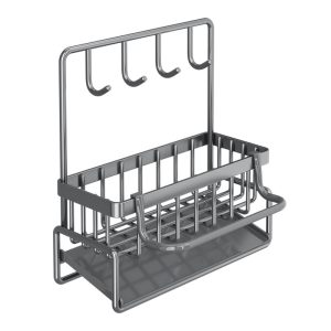 Wall Mounted Multipurpose Sink Tidy