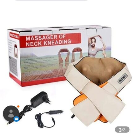 Massager of Neck Kneading