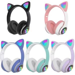 Wireless Bluetooth Headphones