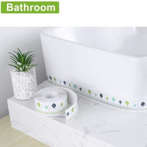 Adhesive Anti Mildew Moulds Junction Tape