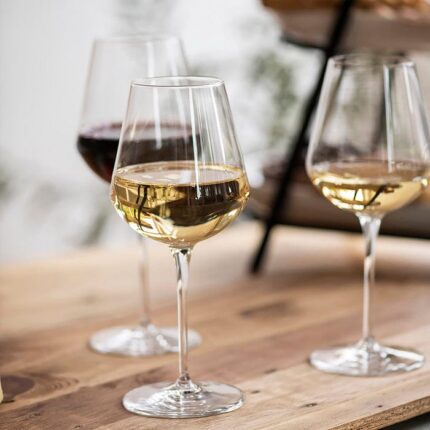 Big Capacity Wine Glass