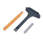2in1 Clean and Dry Extendable Window Cleaner