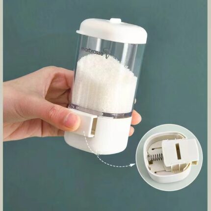 3 Way Seasoning Jar Salt Shaker