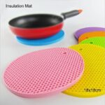 High Temperature Silicon Sufuria Mat