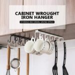 Double Sided Cup / Multipurpose Hanger