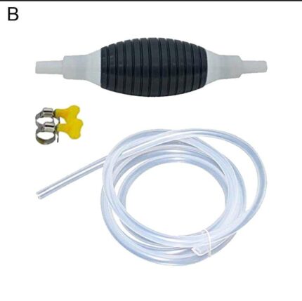 Liquid Transfer Siphon Pump Kit