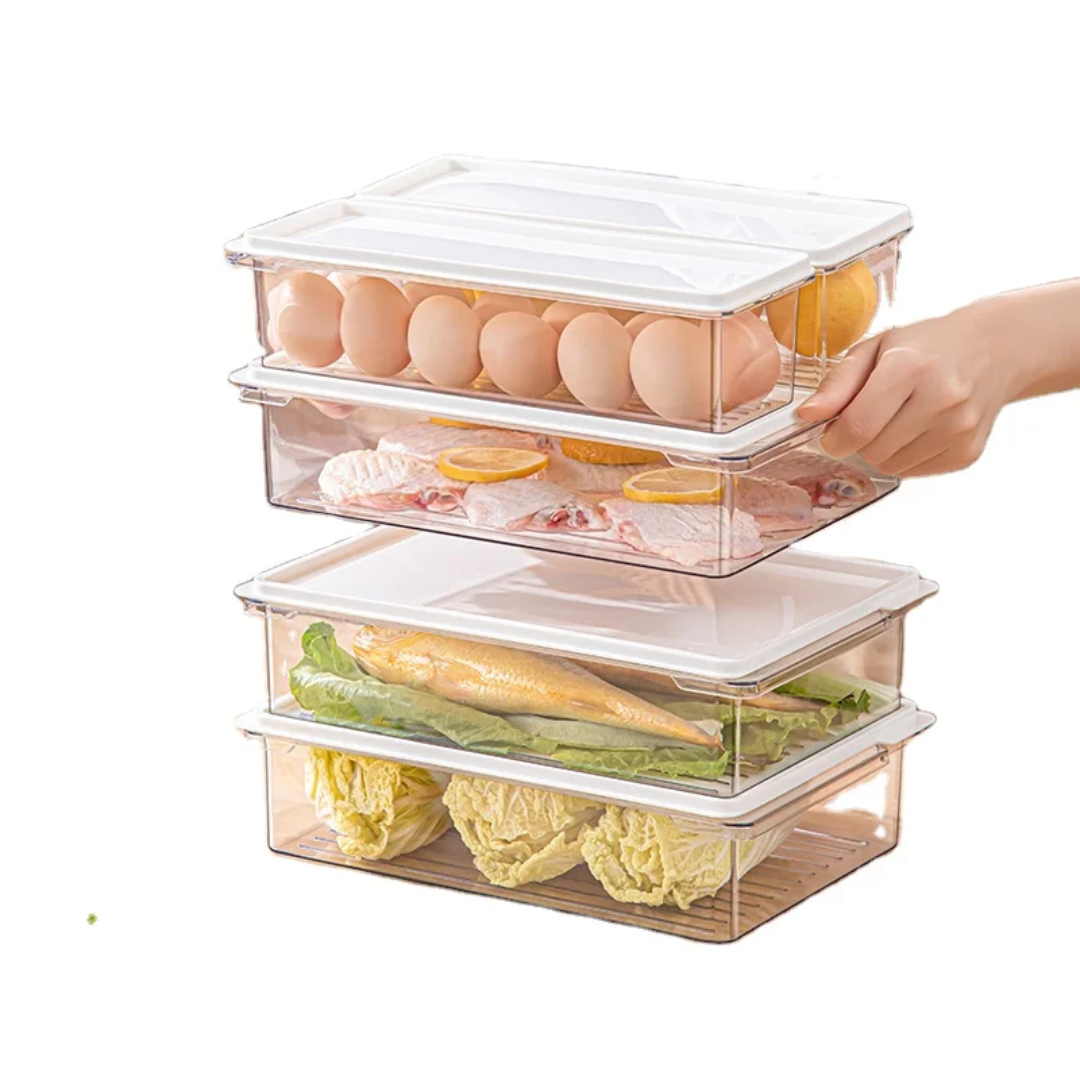 Fridge Storage container &Organization set - Image 2