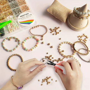 Clay Beads Different Color Kit