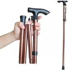 Foldable Walking Stick