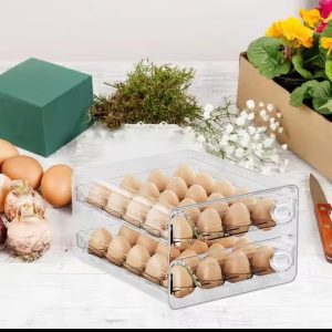 24 Grid Egg Tray