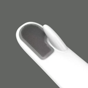 Reusable Silicon Wash Gloves