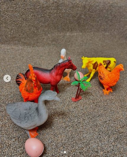 CBC Learning Farm Animals Adventure Set