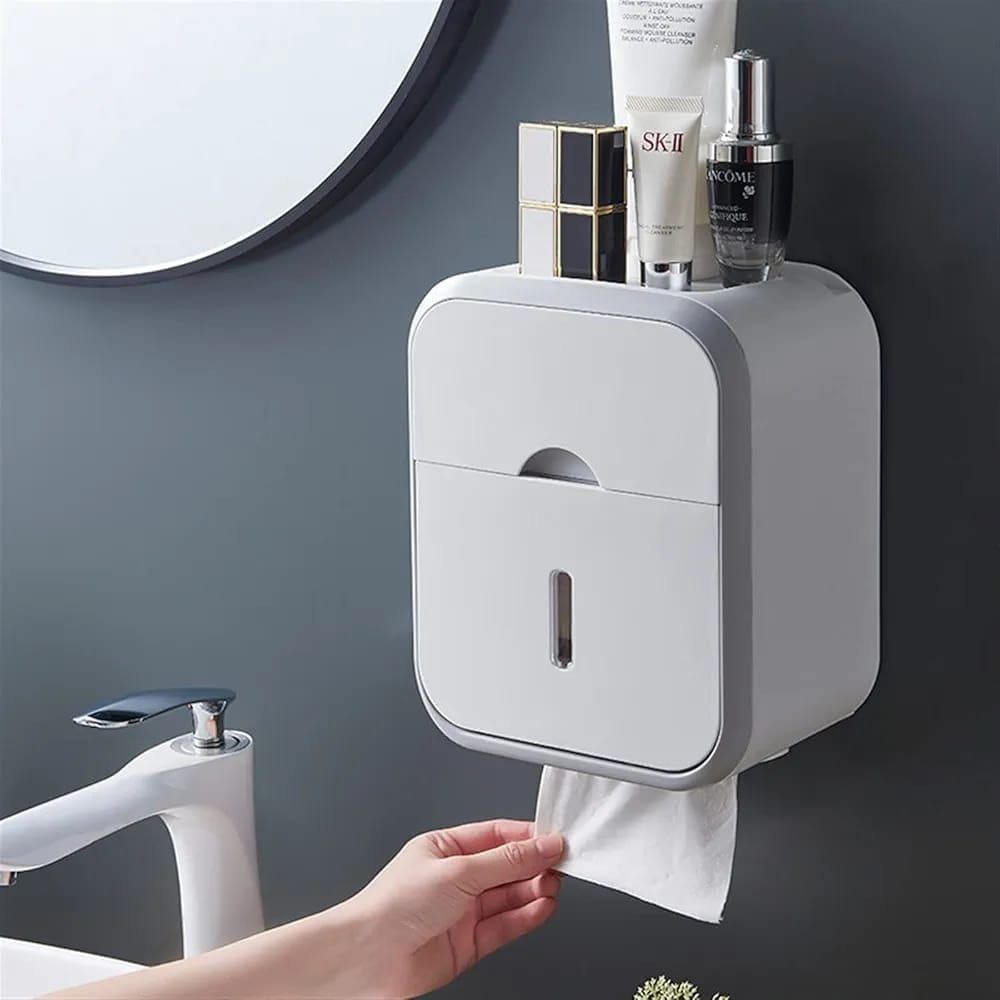 Multifunctional Tissue Box Multifunctional Tissue Box