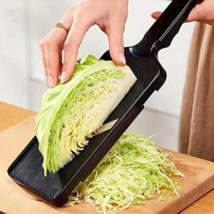 Wide Slice Vegetable Cutter/Shredder.