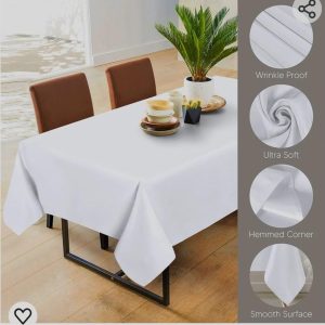 Waterproof Table Cloth