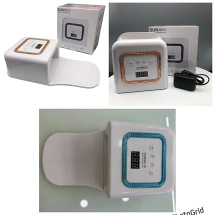 Manicure Professional UV/LED Nail Lamp Dryer