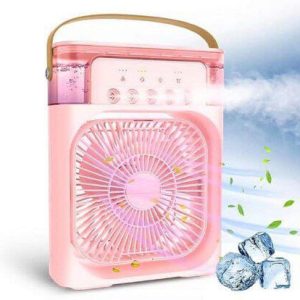 Portable Humidifier Air Cooler Fan