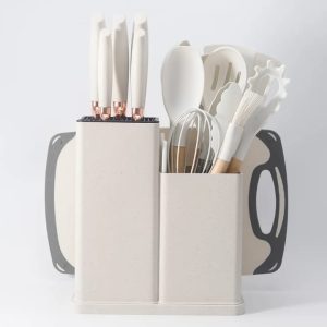19pc Kitchenware Cooking Utensils Set