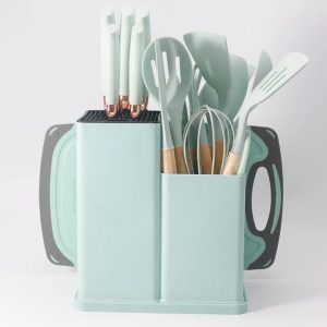 19pc Kitchenware Cooking Utensils Set