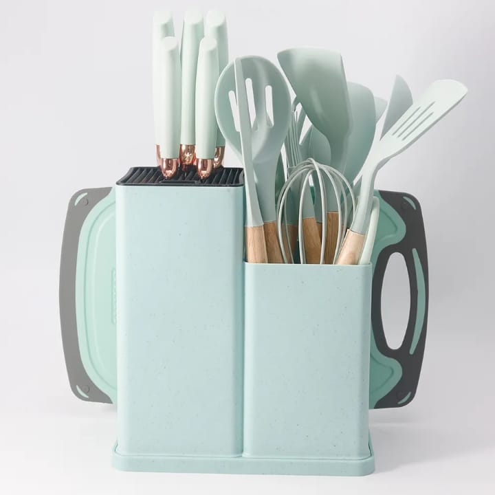 19pc Kitchenware Cooking Utensils Set 19pc Kitchenware Cooking Utensils Set