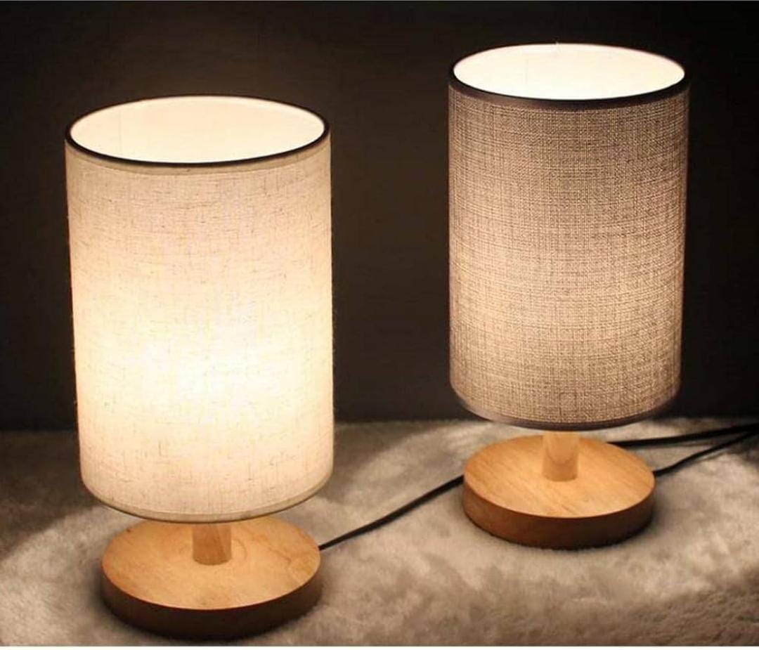Wooden Table Lamp Wooden Table Lamp
