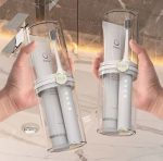 Portable Travel Toothbrush Holder