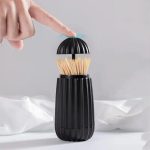 Tooth Pick Holder