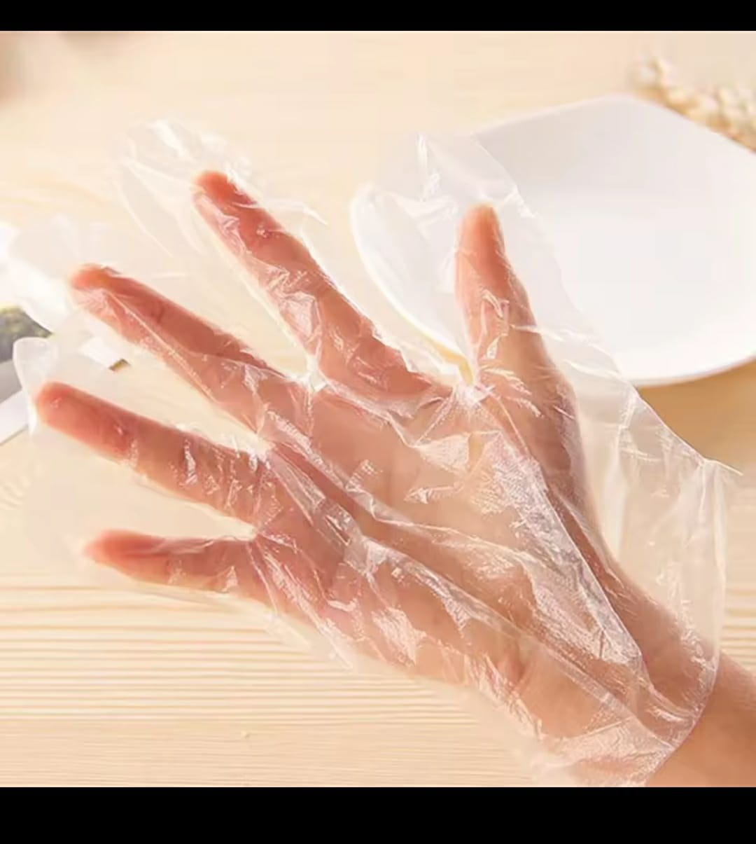 Multipurpose Disposable Gloves Multipurpose Disposable Gloves