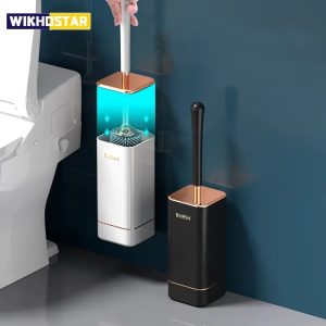 Toilet Brush & Holder Set