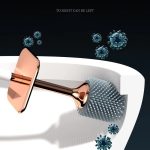 Toilet Brush & Holder Set