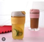 Borosilicate Glass Coffee Thermocup