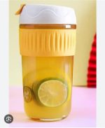 Borosilicate Glass Coffee Thermocup