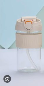 Borosilicate Glass Coffee Thermocup