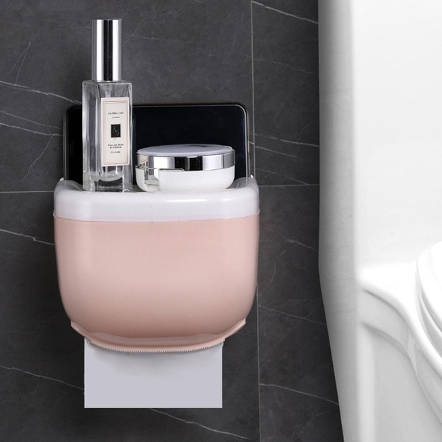 Wide Top Tissue+Phone Holder Wide Top Tissue+Phone Holder
